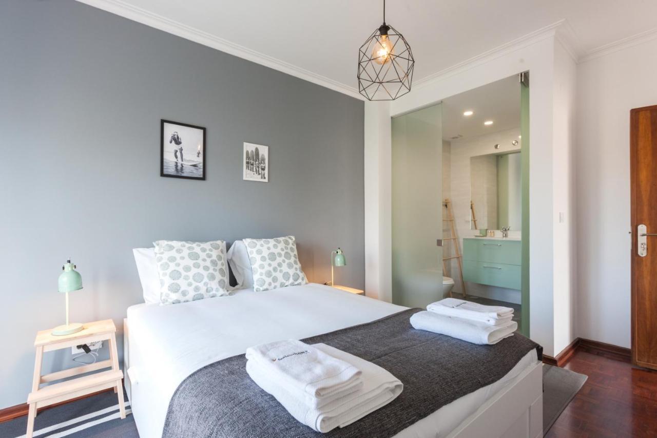 Grand Beach House Bliss, By Timecooler Carcavelos  Bagian luar foto