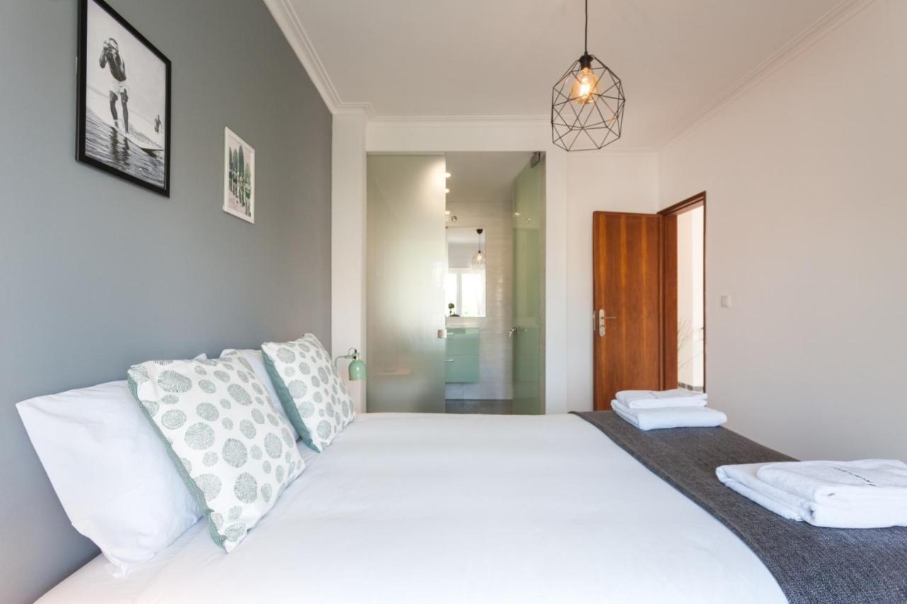 Grand Beach House Bliss, By Timecooler Carcavelos  Bagian luar foto