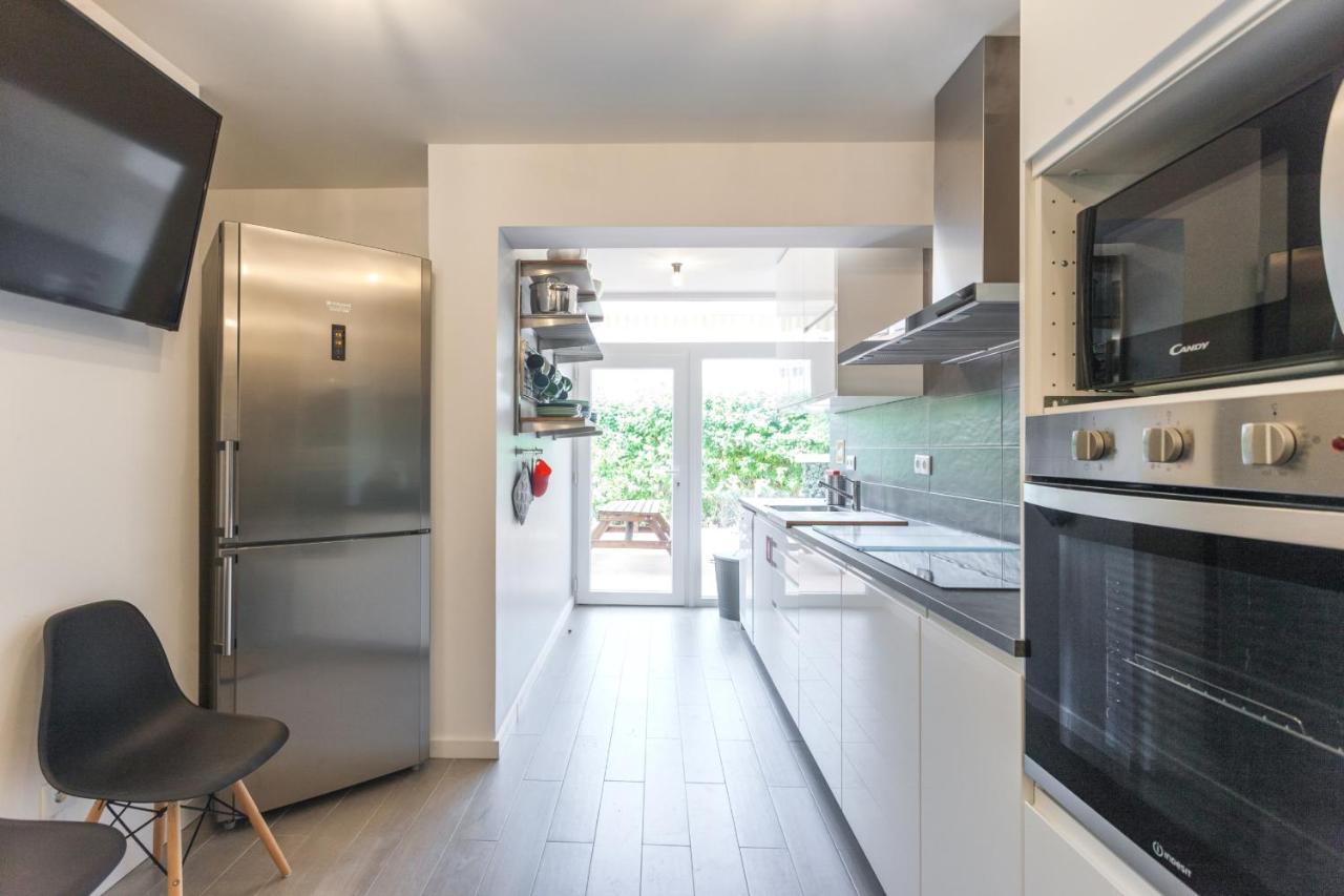 Grand Beach House Bliss, By Timecooler Carcavelos  Bagian luar foto