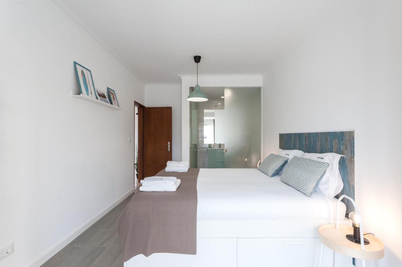 Grand Beach House Bliss, By Timecooler Carcavelos  Bagian luar foto