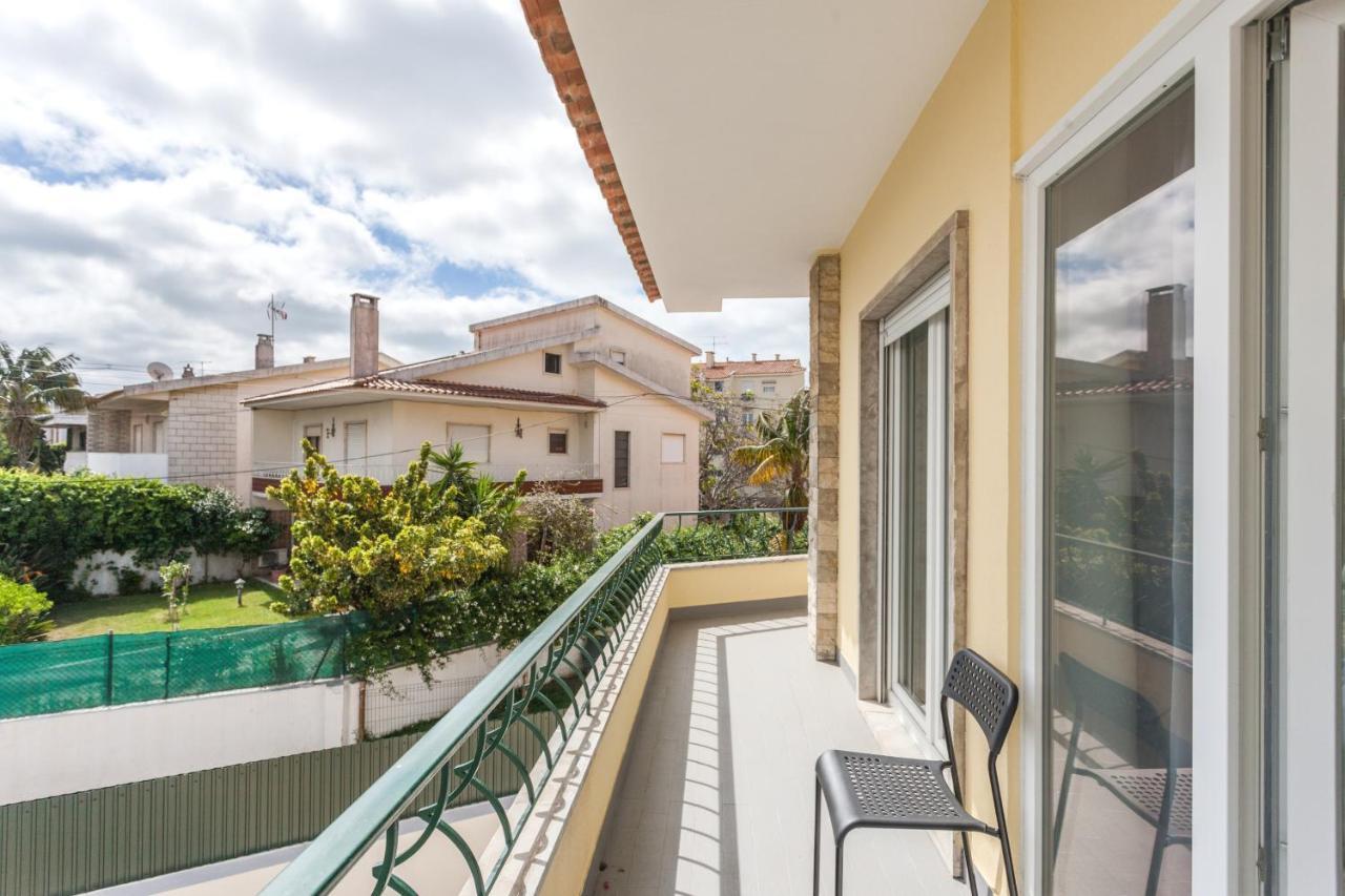 Grand Beach House Bliss, By Timecooler Carcavelos  Bagian luar foto