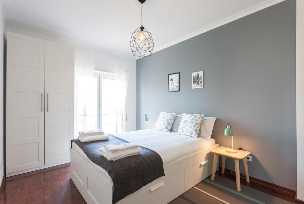 Grand Beach House Bliss, By Timecooler Carcavelos  Bagian luar foto