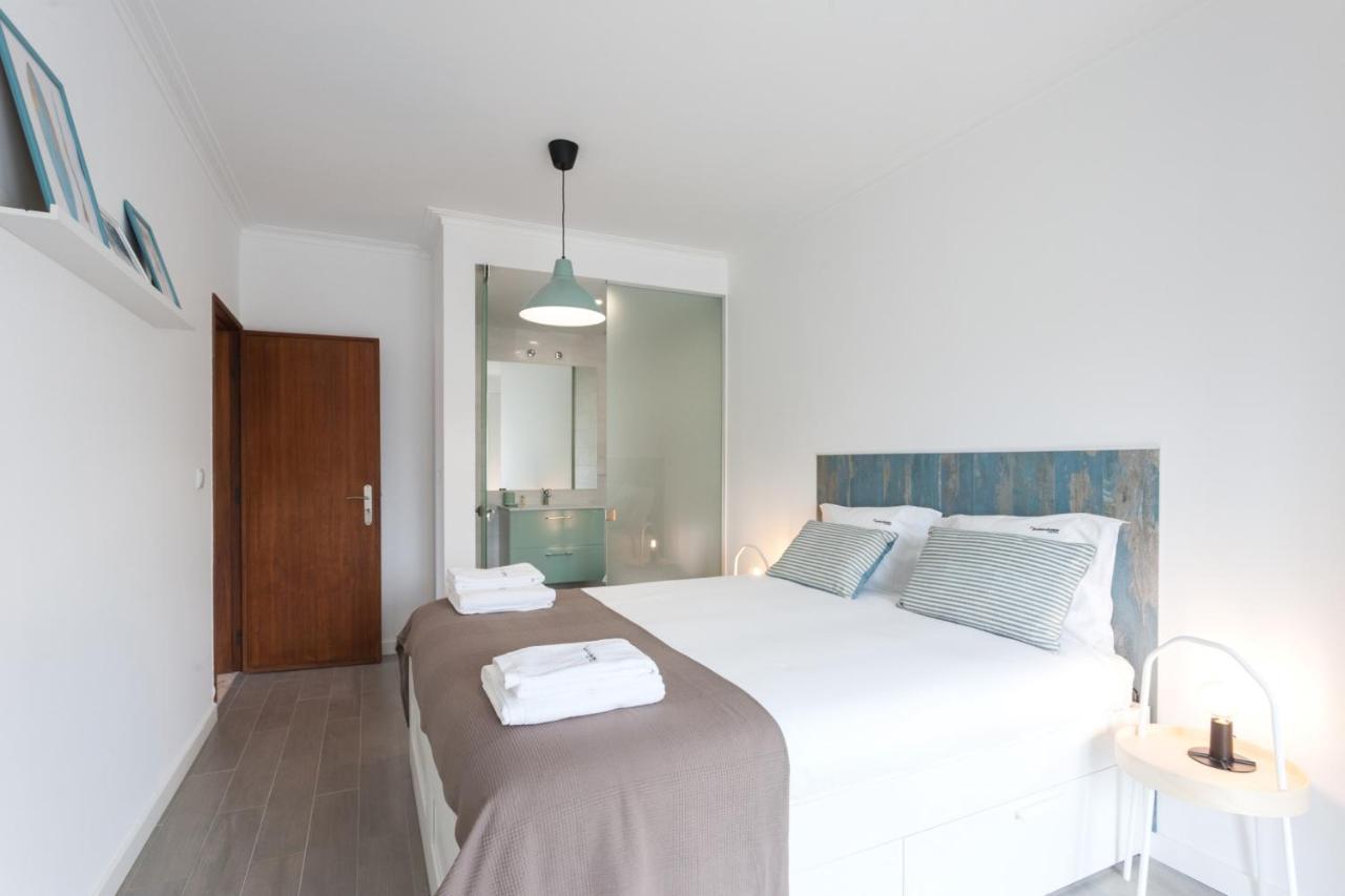 Grand Beach House Bliss, By Timecooler Carcavelos  Bagian luar foto