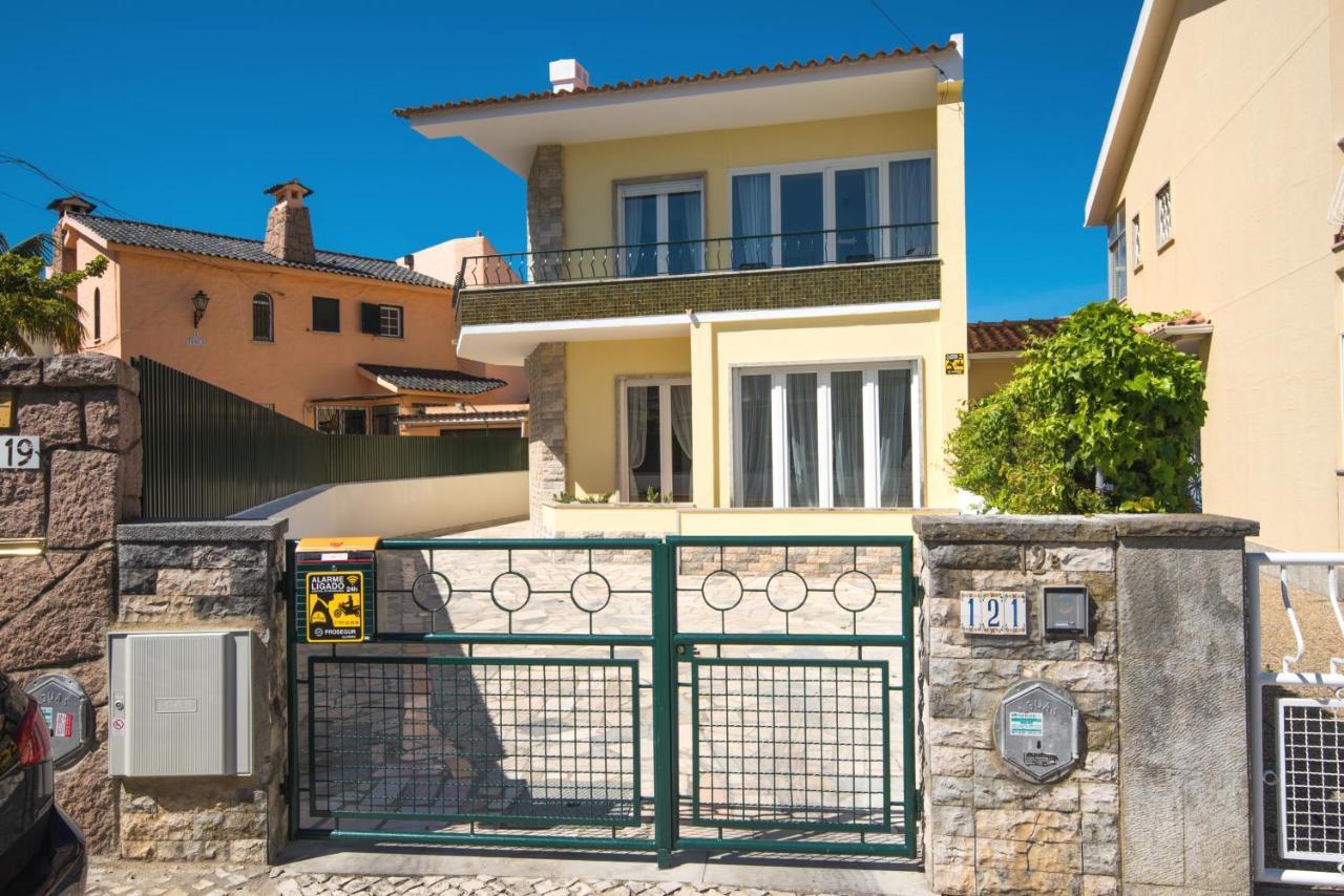 Grand Beach House Bliss, By Timecooler Carcavelos  Bagian luar foto