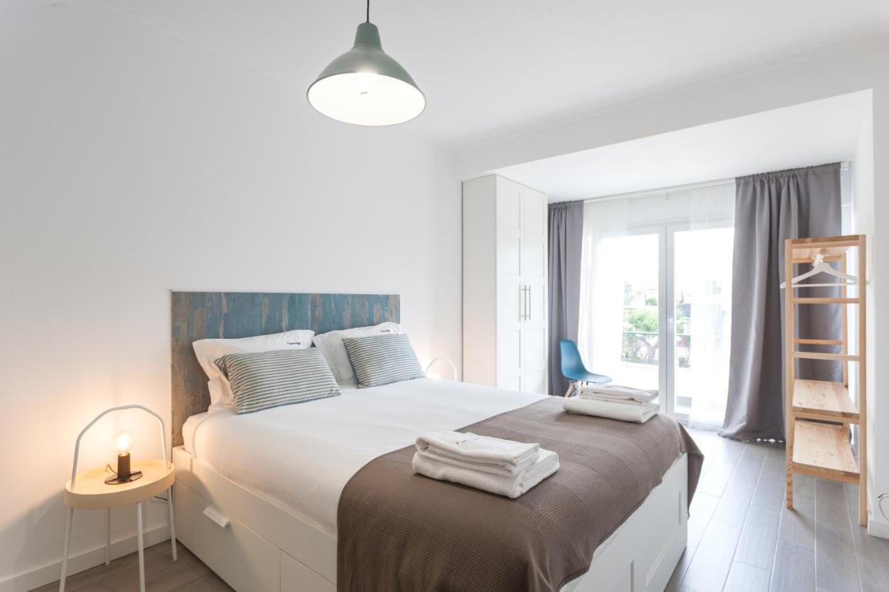 Grand Beach House Bliss, By Timecooler Carcavelos  Bagian luar foto